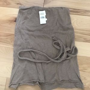 Strapless top Banana Republic